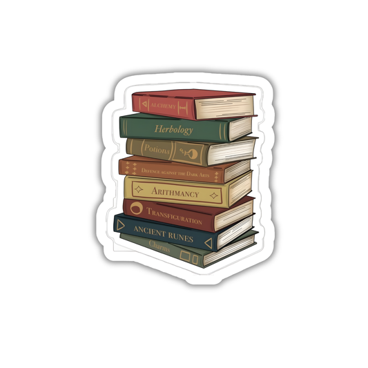 Magics Books