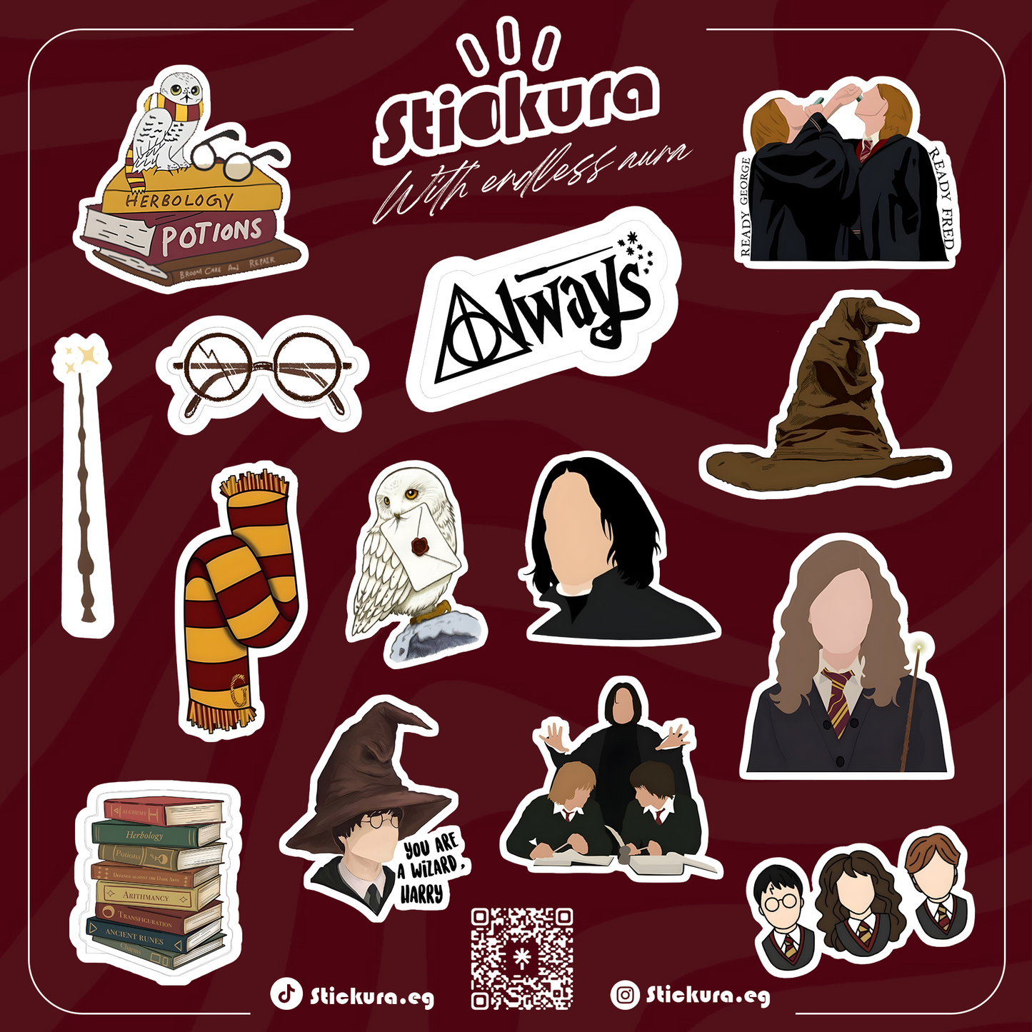 Harry Potter Sheet