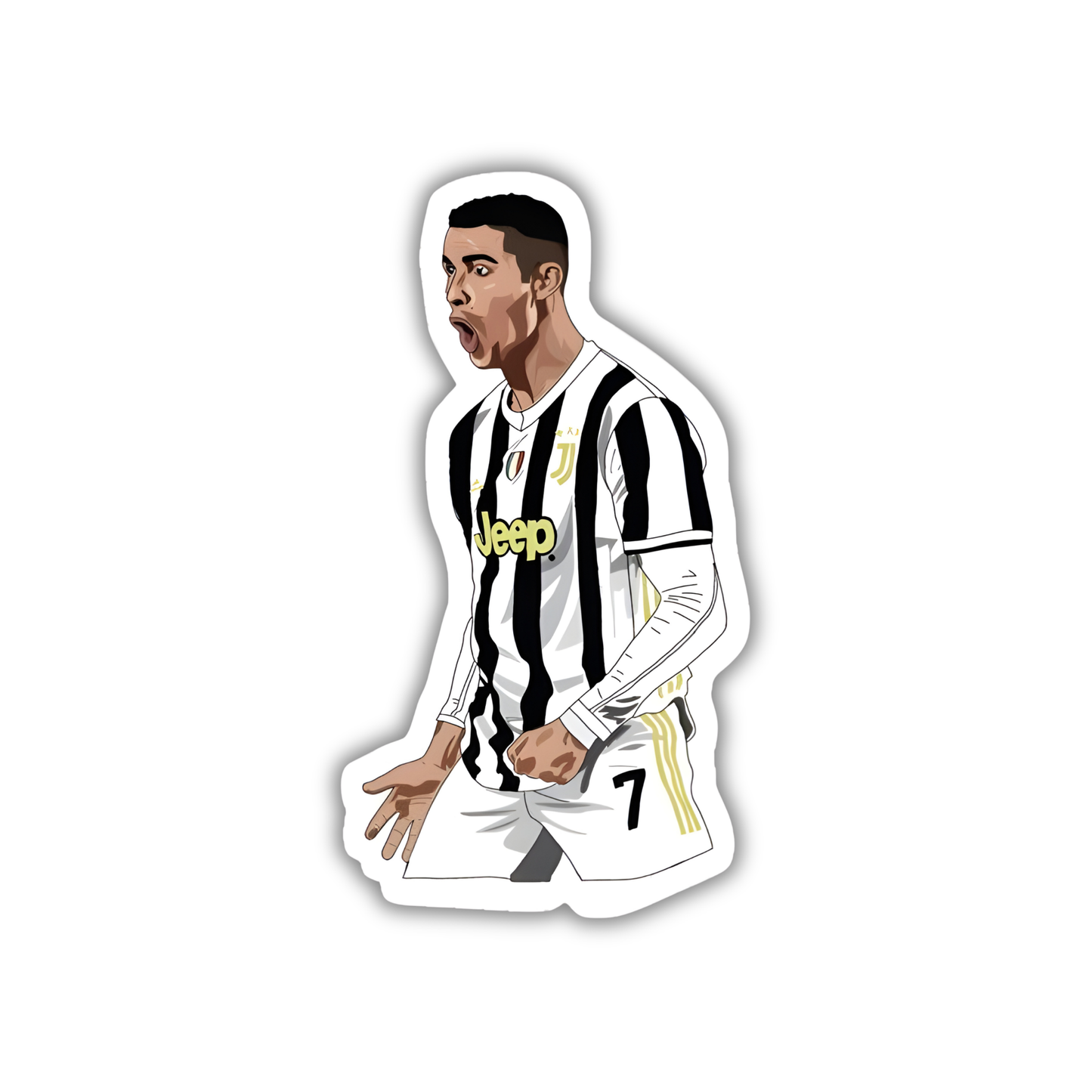 Cristiano Ronaldo - Juventus