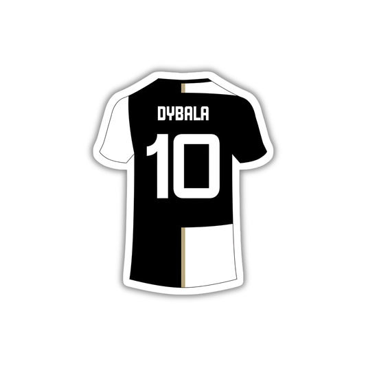 DYBALA 10
