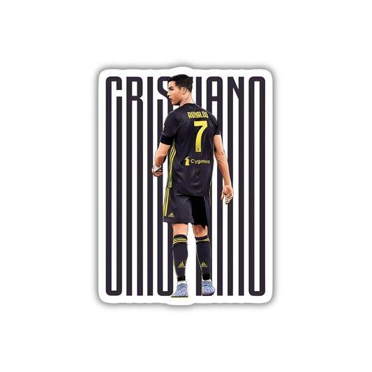 Cristiano Ronaldo 7 - Juventus