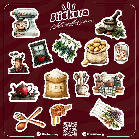 Kitchen Sheet