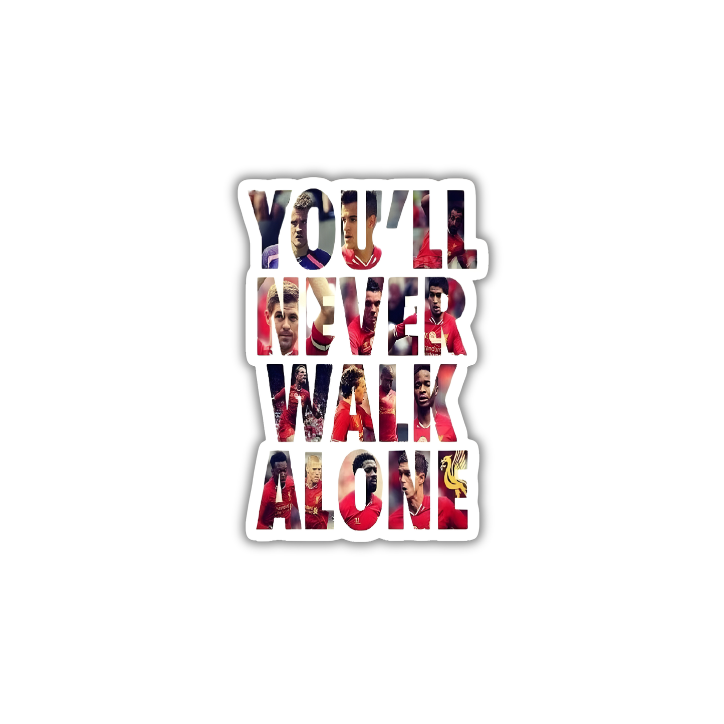 Never Walk Alone 1
