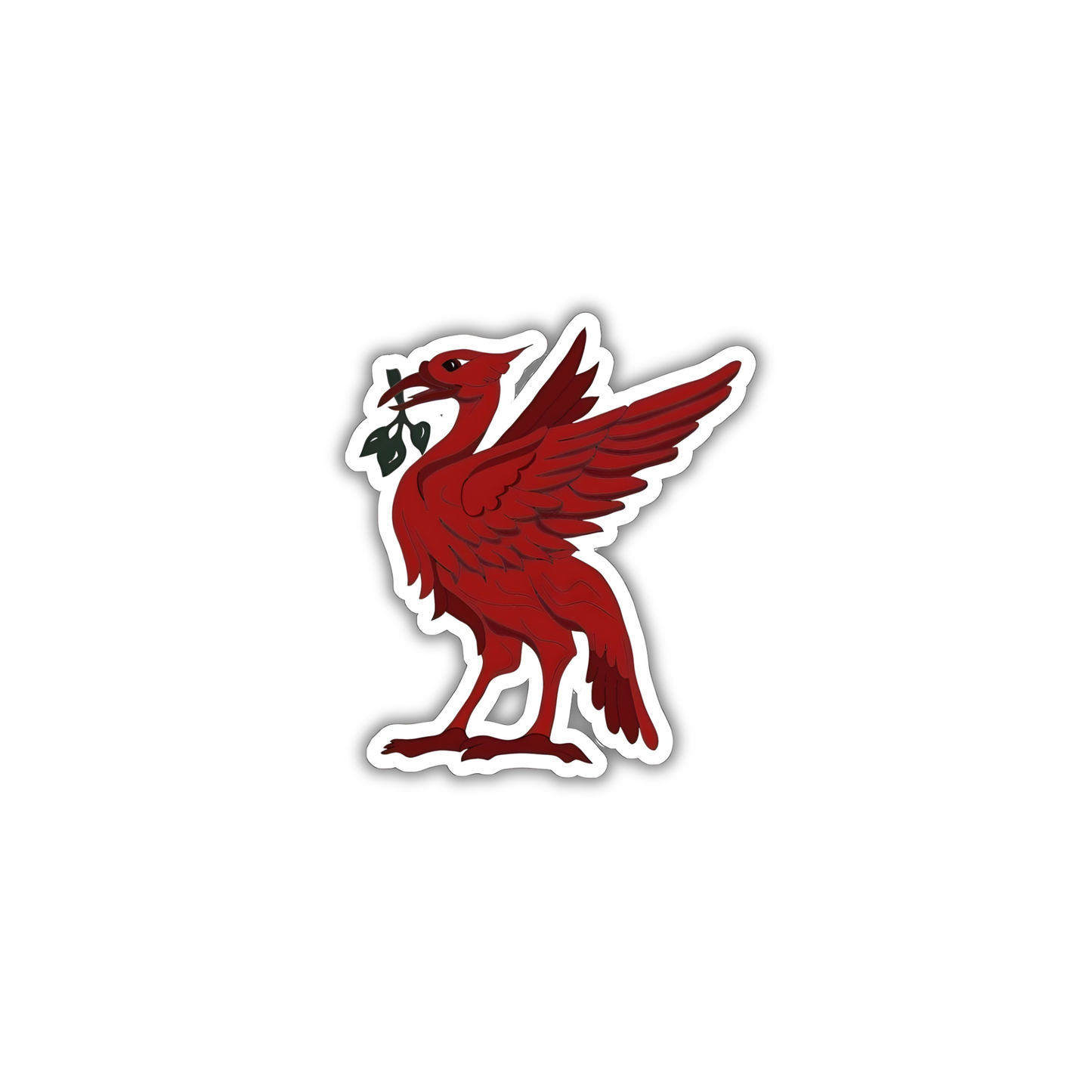 Mythical Liver Brid