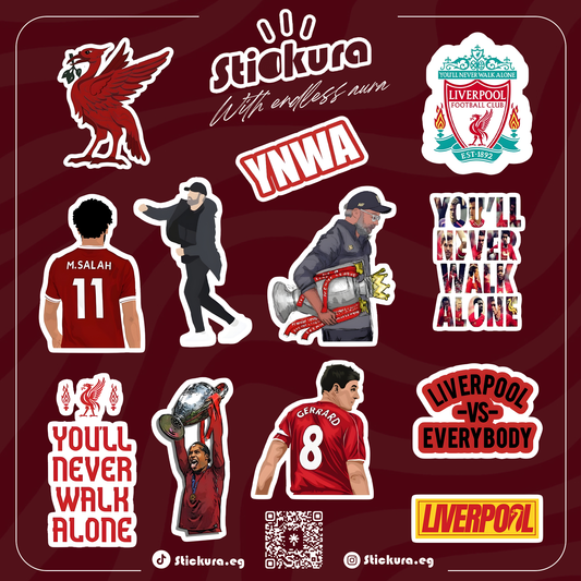 Liverpool Sheet