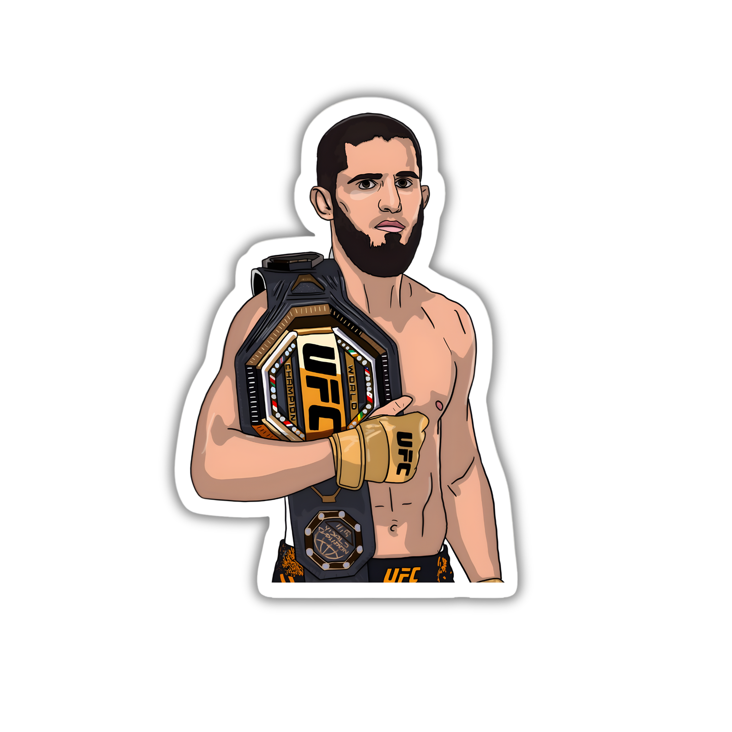 Islam Makhachev