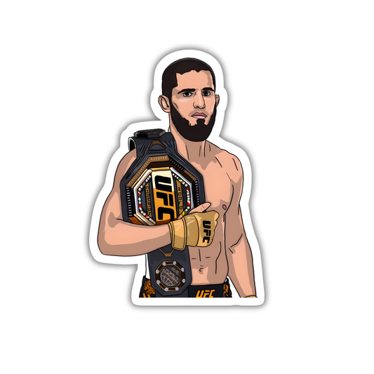 Islam Makhachev