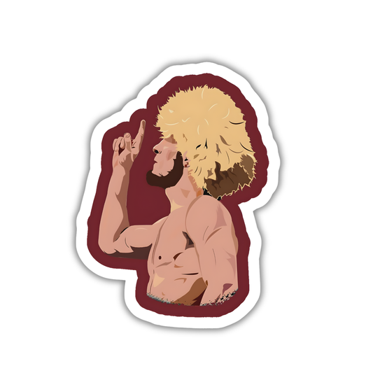 Khabib Nurmagomedov