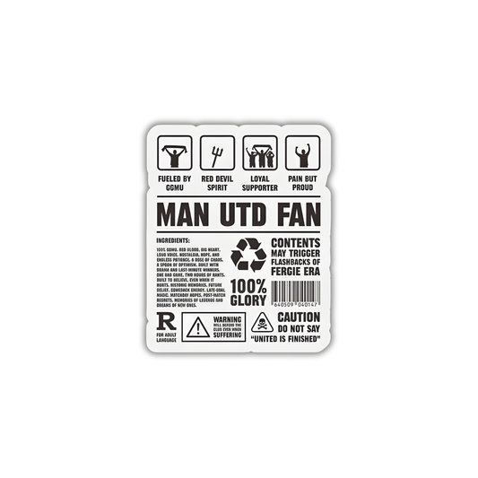 MAN UTD FAN