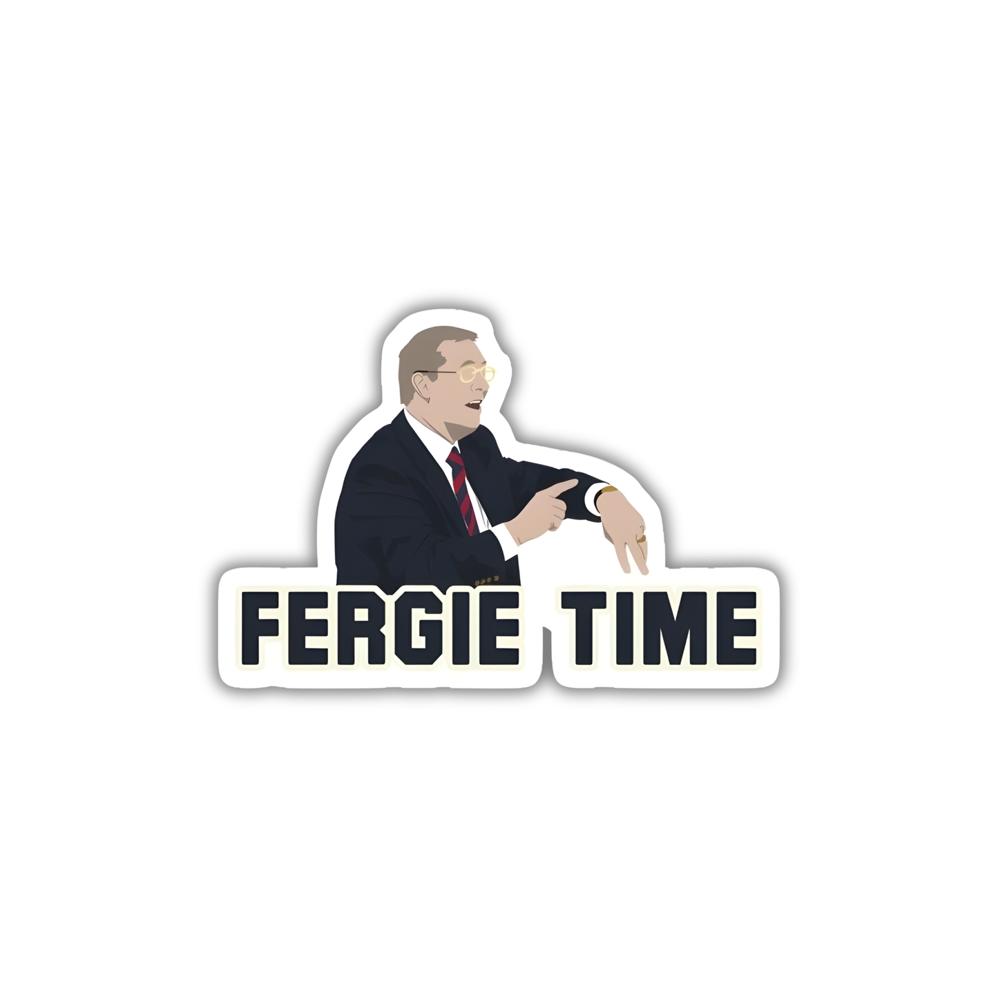 Fergie Time