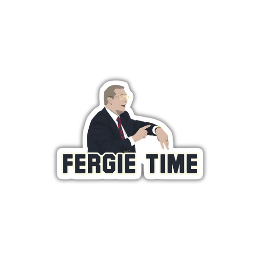 Fergie Time