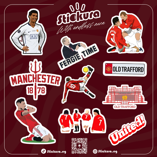 Manchester United Sheet