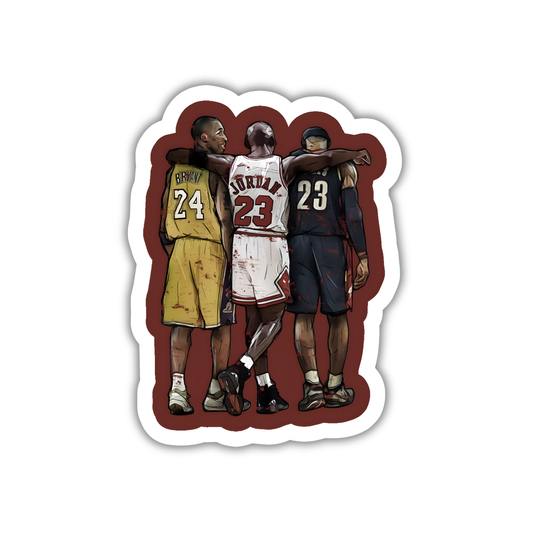 Legends of Basket