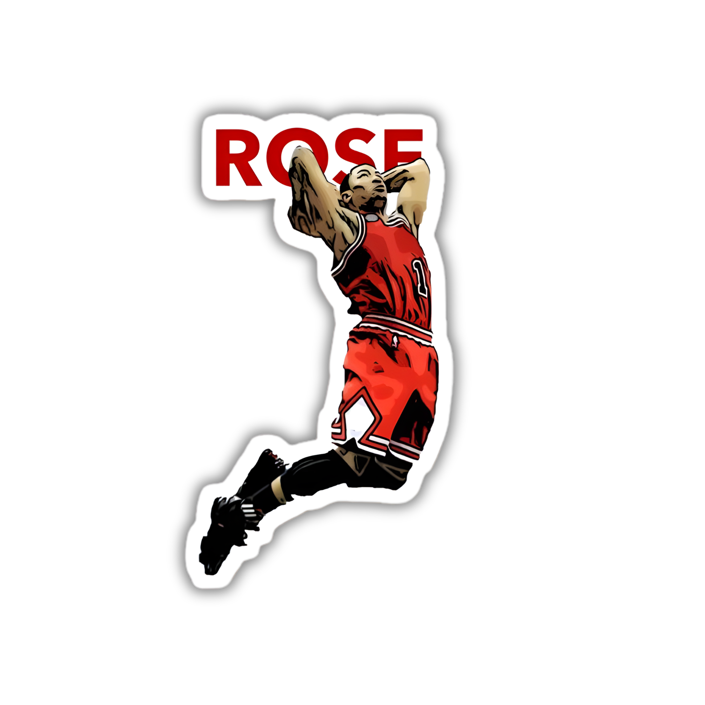 Derrick Rose