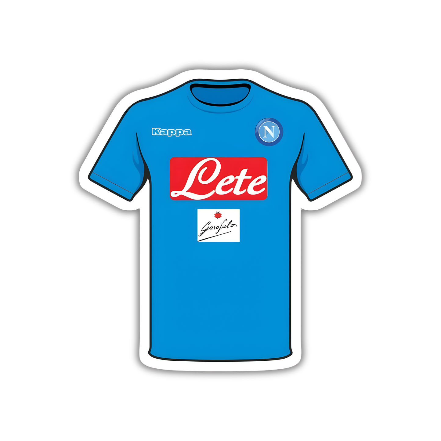 Napoli kit