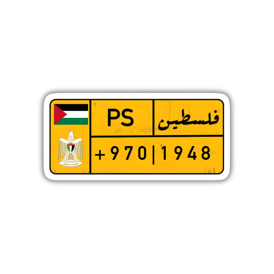 Palestine 8