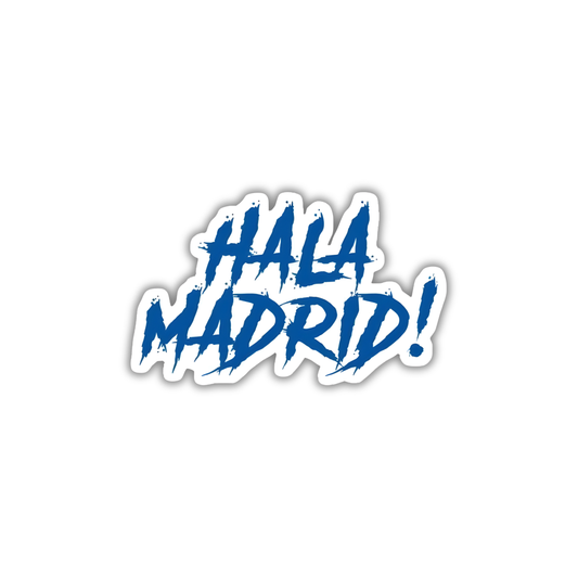 Hala Madrid