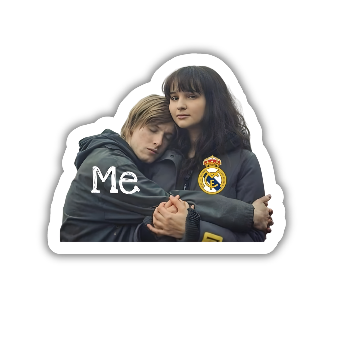 Madrid for ever