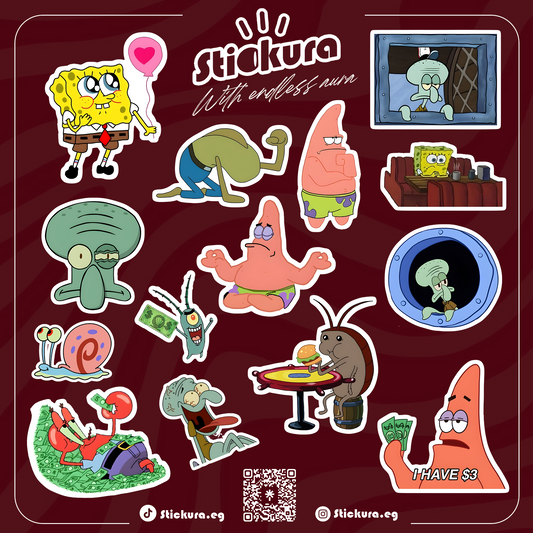 Sponge Bob Sheet
