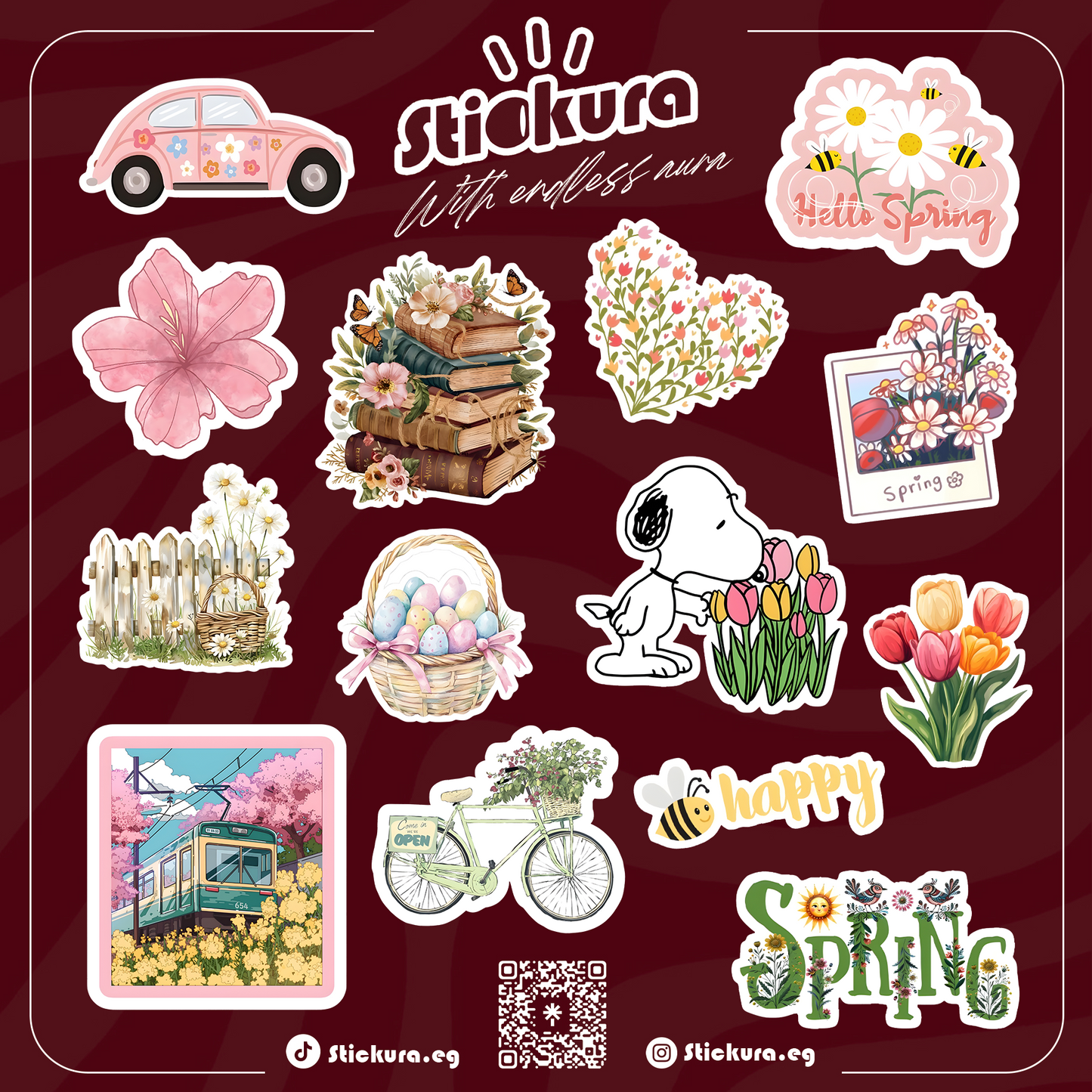 Spring Sheet