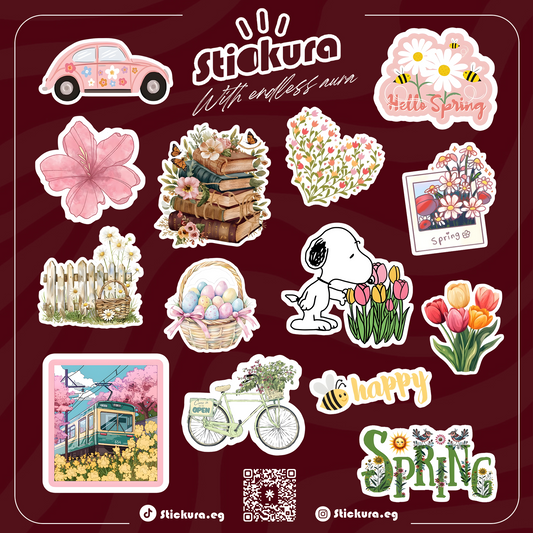 Spring Sheet