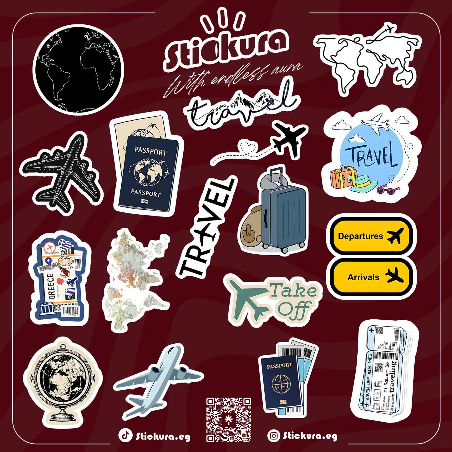 Travel Sheet