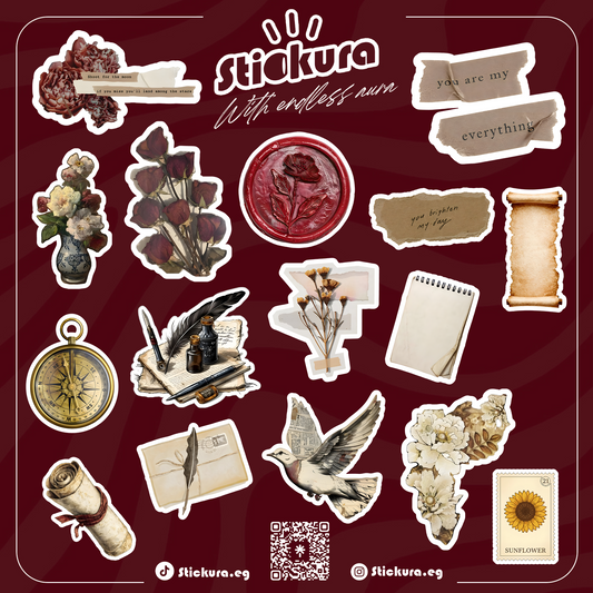 Vintage Sheet