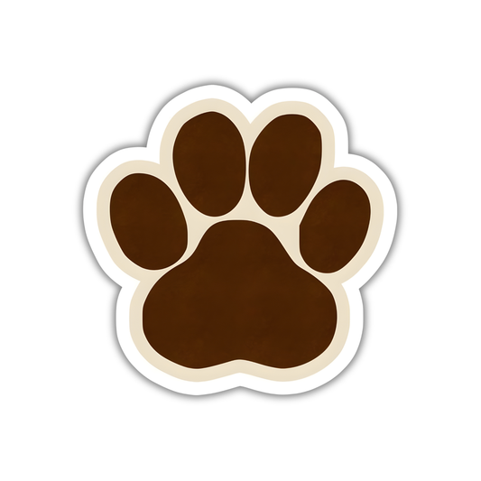 Paw Print