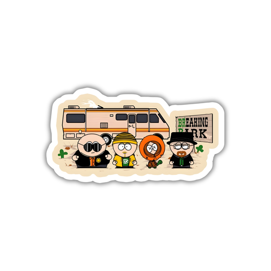 Breaking Bad South Park