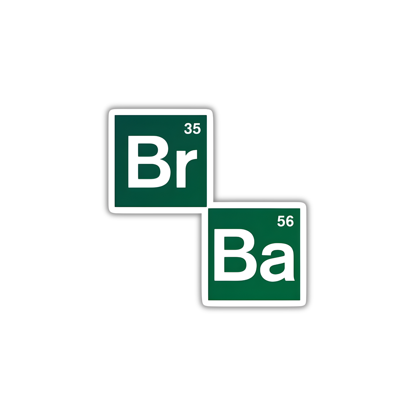 Breaking Bad Logo