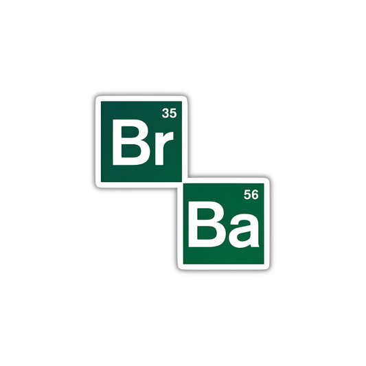Breaking Bad Logo
