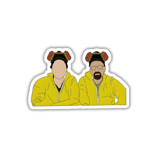 Breaking Bad - Walt & Jesse