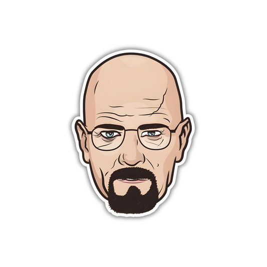 Walter White Face