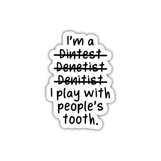 Dentistry 1