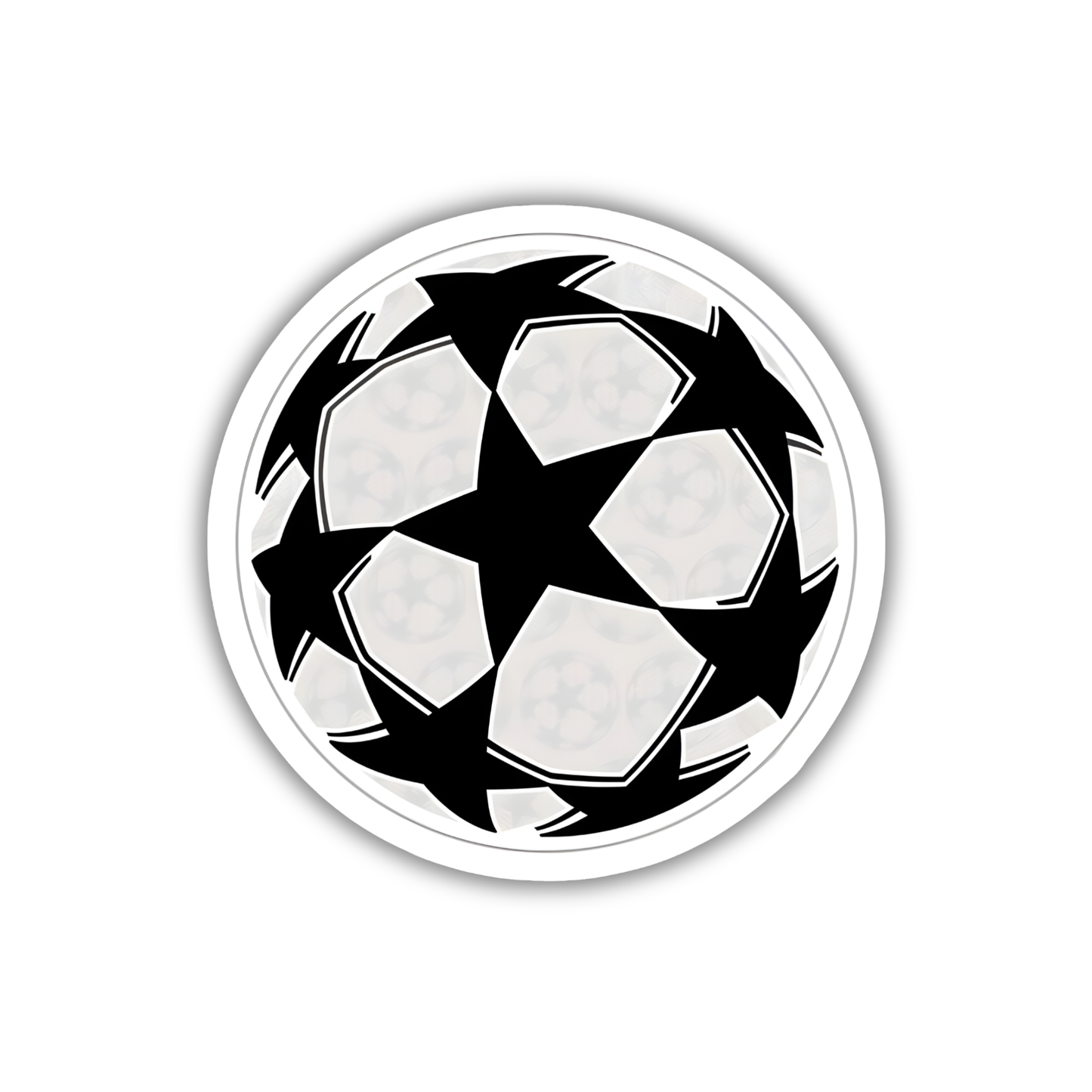 Champions League Starball