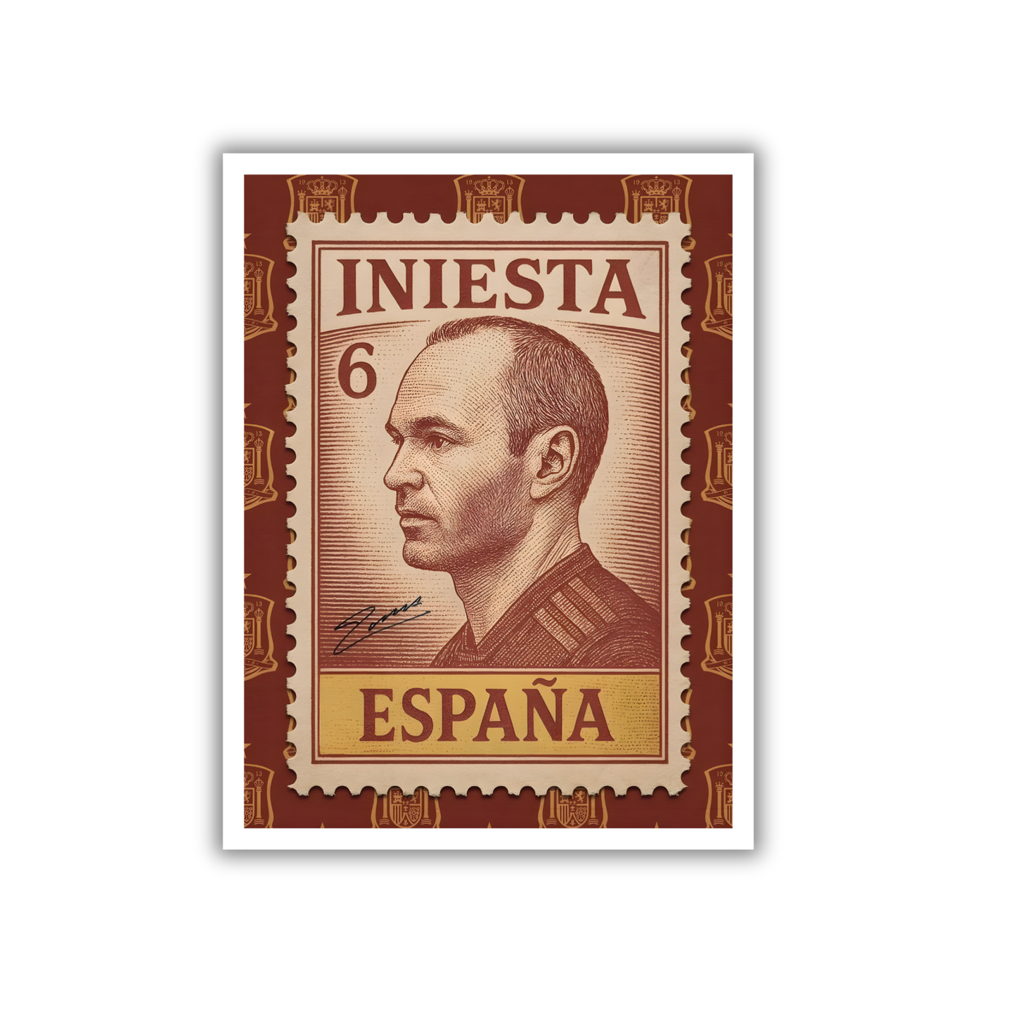 Iniesta