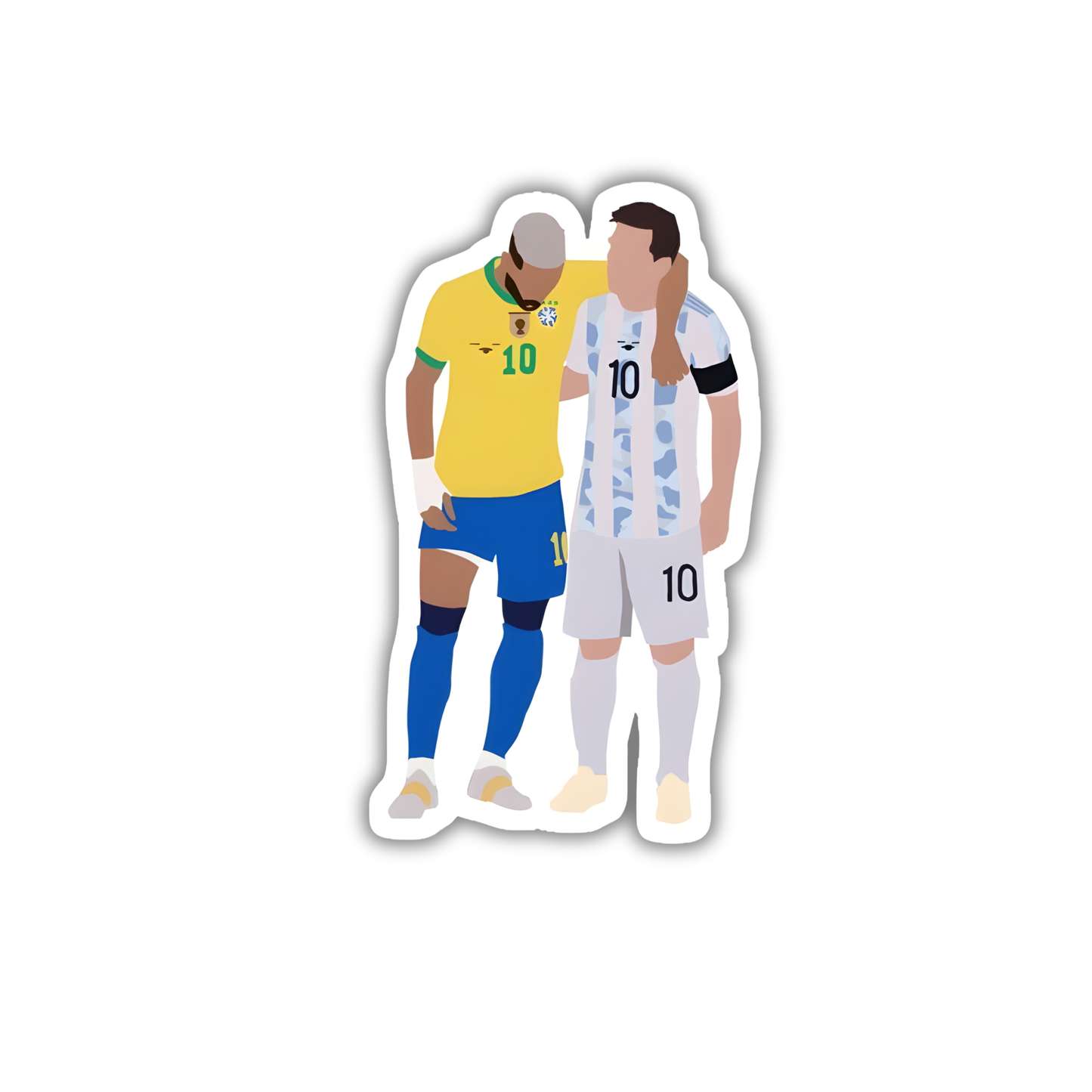 Messi & Neymar