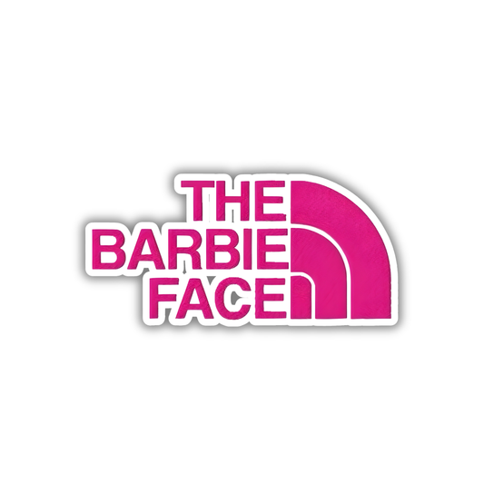 The Barbie Face