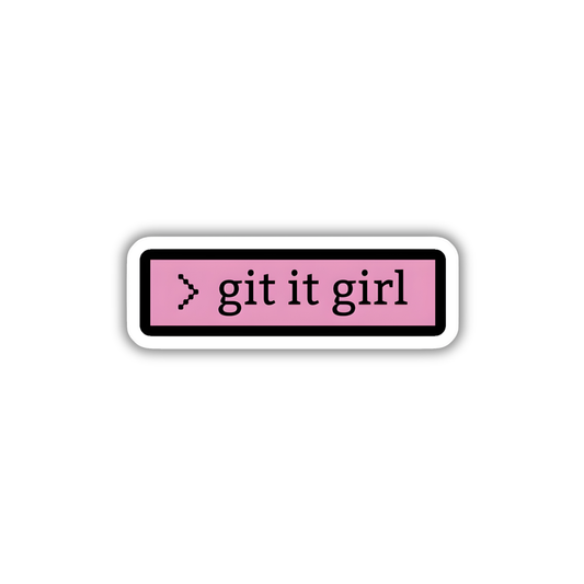 girl it girl
