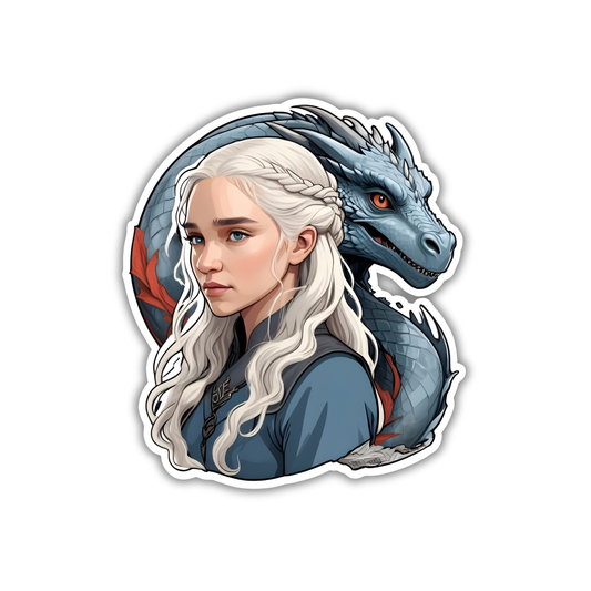 Daenerys Targaryen, Mother of Dragons