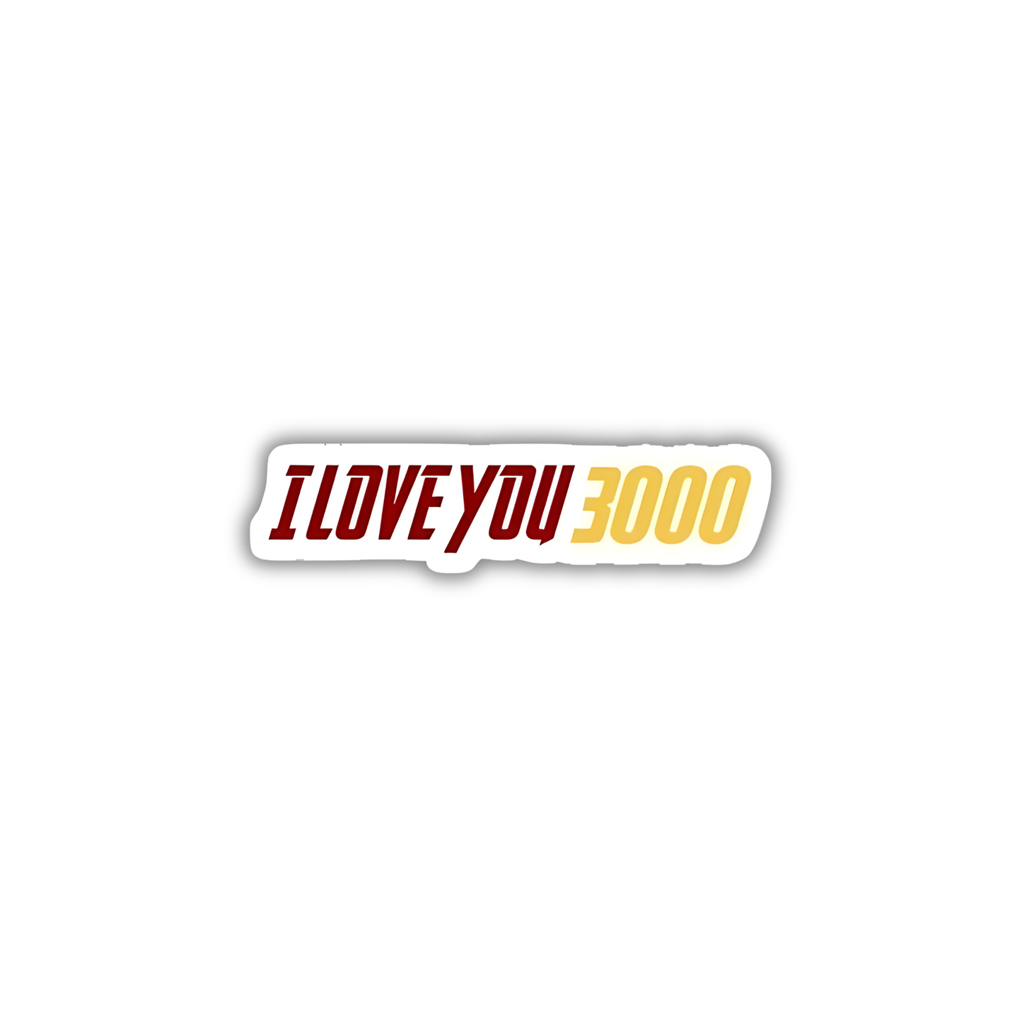 I Love You 3000 Quote from the Marvel Cinematic Universe