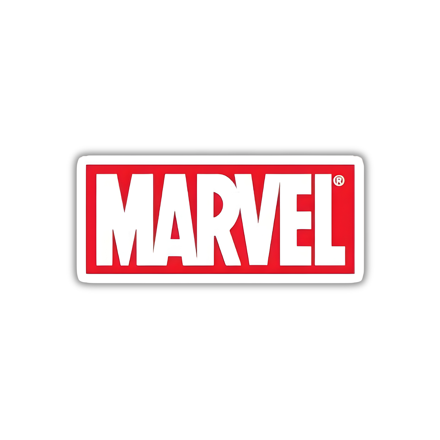 logo for Marvel