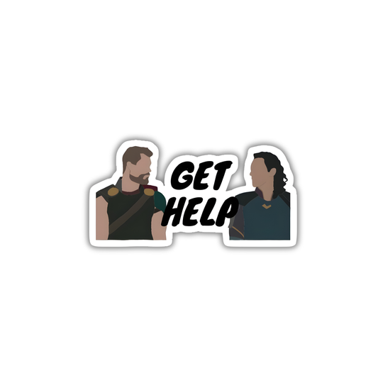 Thor and Loki