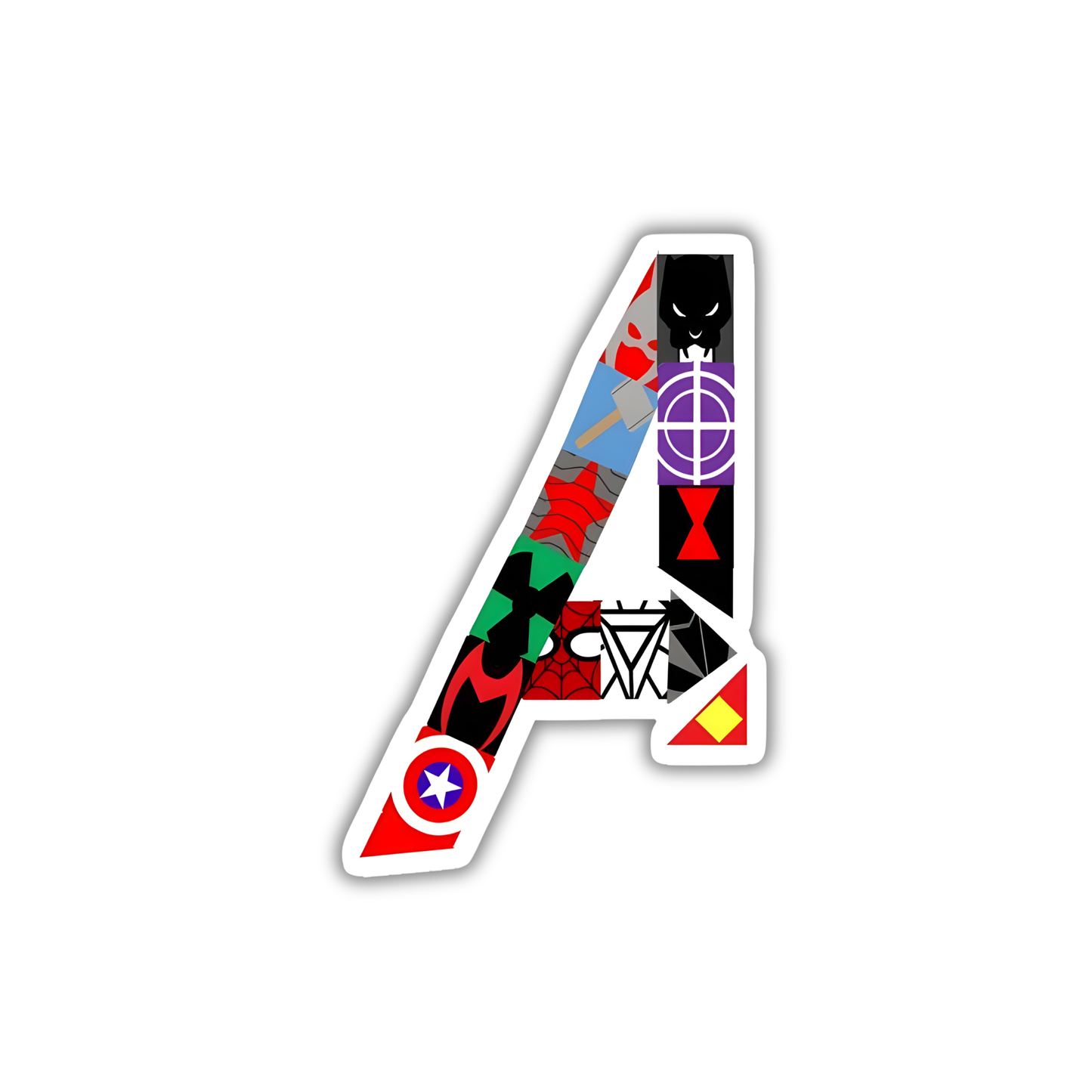 Avengers logo