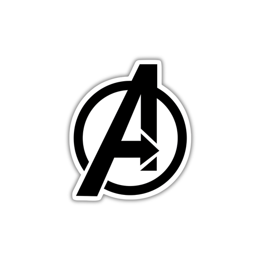Avengers logo 2