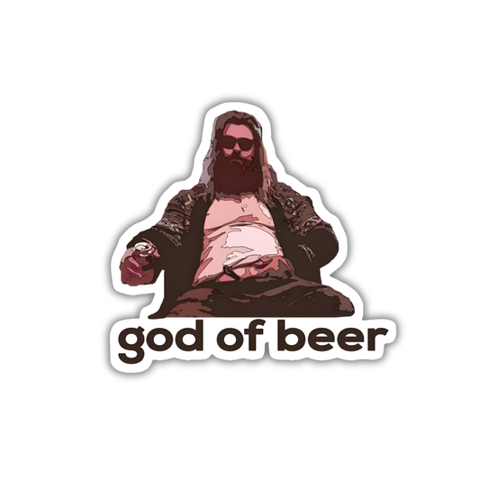 God of Beer