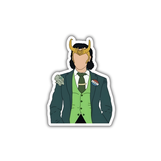 Loki Laufeyson