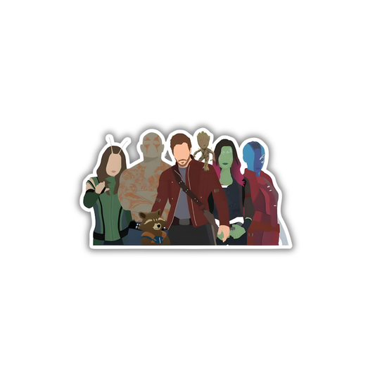 Guardians of the Galaxy