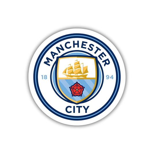 Man City Logo