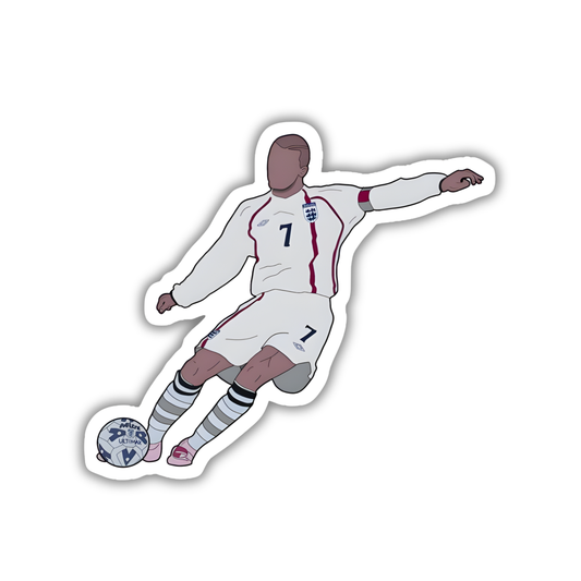 David Beckham